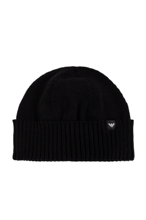 MM6 Maison Margiela Cap with logo | Men's Accessories | Vitkac